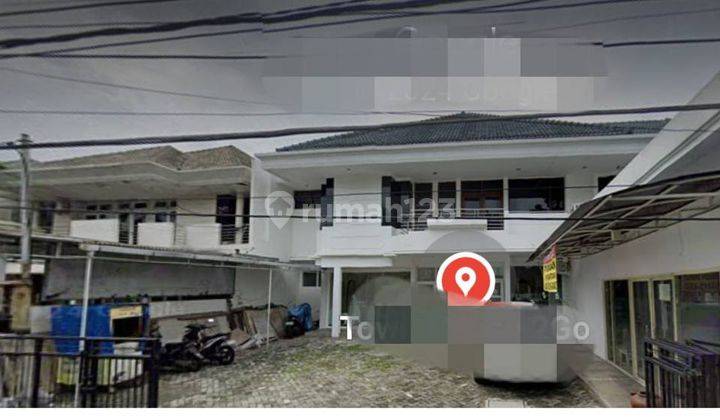 Disewakan Or Dijual Rumah Komersial Area 1