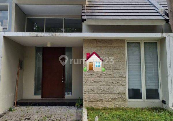 Butuh Cepat Laku Jual Rumah Citraland Northwest Park 1