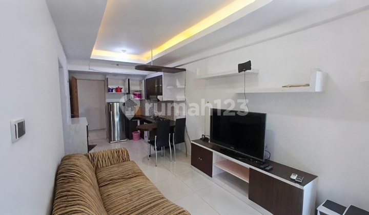 Apartemen PBG 2Br Full Furnish, Harga 325 Juta Free Biaya Apartemen PBG 2Br Full Furnish, Harga 325 Juta Free Biaya