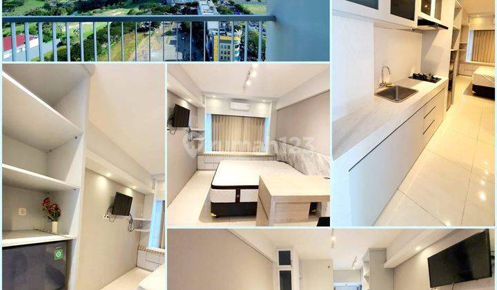 Di Sewakan Di Jual Apartment Puncak Cbd Tower A 1