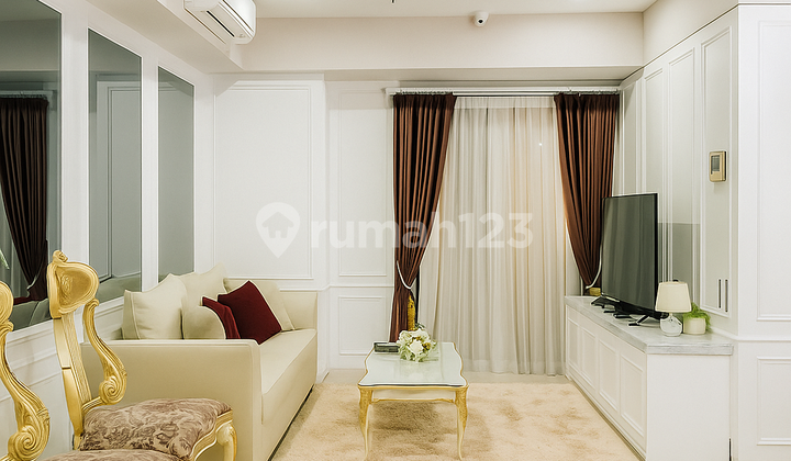 Jual Apartemen Mewah One Icon Tunjungan Plaxa 1