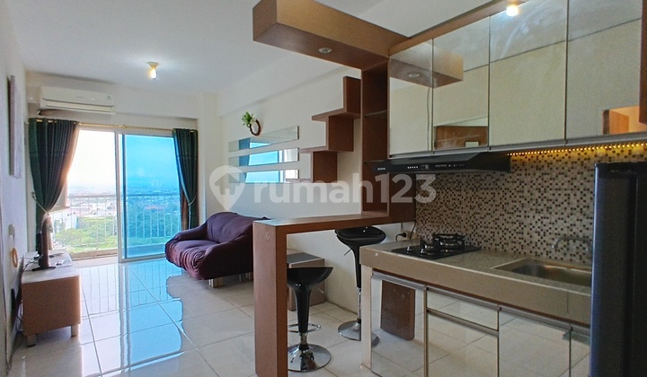 Sewa Apartemen PBG 2Br Full Furnished Surabaya Barat