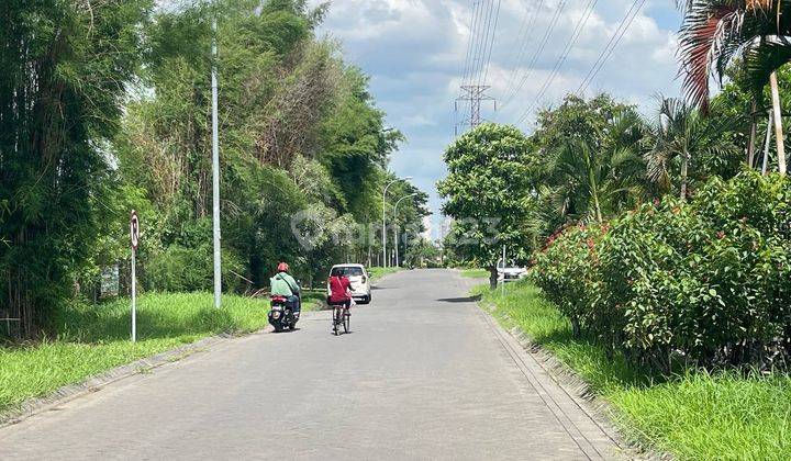 Tanah di Raya Sukomanunggal, Surabaya Hak Guna Bangun 3000 m² 1