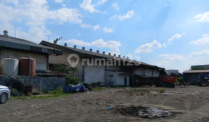 Dijual Gudang Kalianak Ada Loading Dock, Surabaya Dijual Gudang Kalianak Ada Loading Dock, Surabaya
