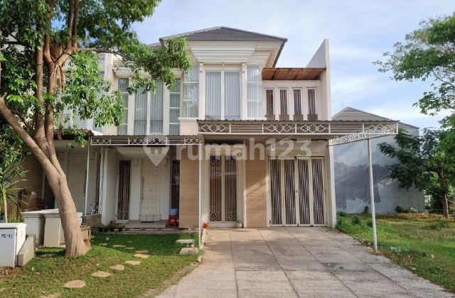  Rumah The Mansion Pakuwon Indah  MINIMALIS SIAP HUNI 1