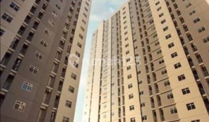 Sell Cheap Gunawangsa Manyar Studio Apartment with Strata Title 2