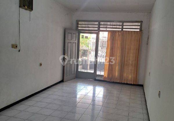 Dijual Rumah Pusat Kota Area Sekitar Jl Indragiri  2