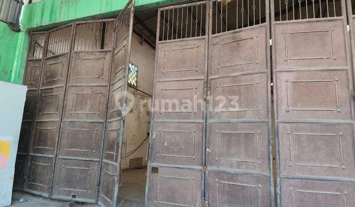 Warehouse Zero Rungkut Street, 40 Container Access, Awesome