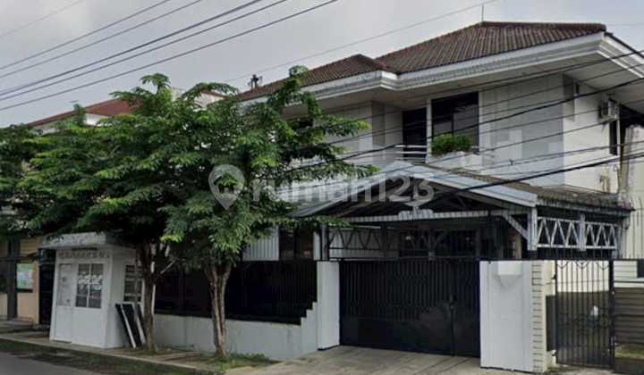 Dijual Rumah Satelit Darmo Permai Surabaya Barat