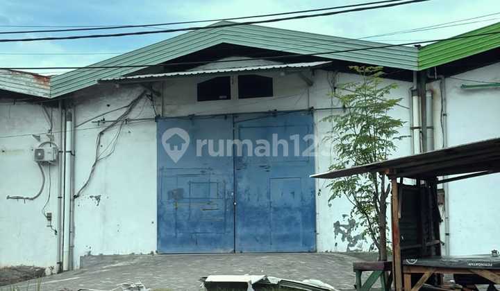 Margomulyo Warehouse Ready to Use, Near Perak Tandes West Surabaya Margomulyo Warehouse Ready to Use, Near Perak Tandes West Surabaya