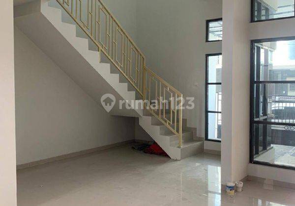 Jual Rumah Minimalis Baru Lebak Timur Strategis 2