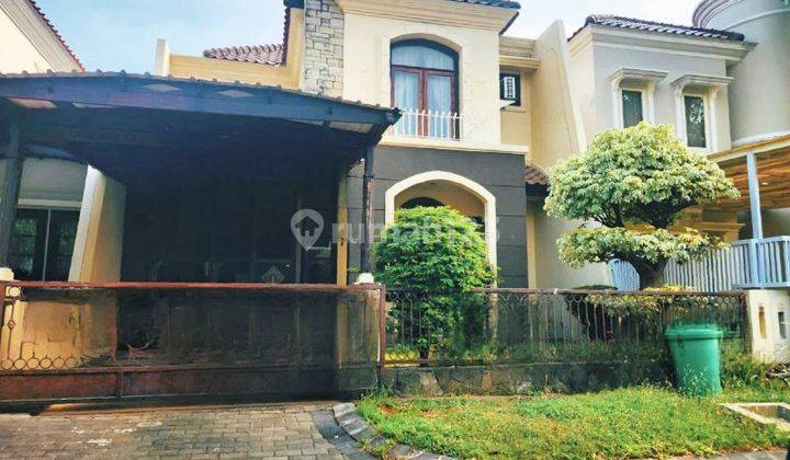 Dijual Rumah Wista Bukit Mas Bagus Terawat 1