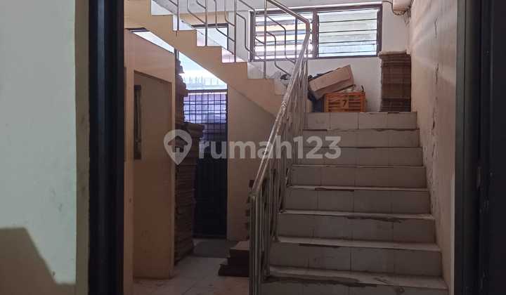 Rumah Cocok Untuk Gudang Produksi Dll Siap Pakai 2