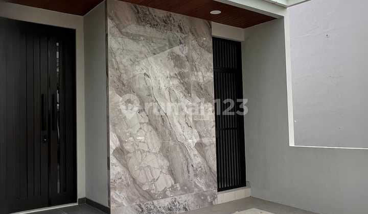 Rumah Baru Gress Dian Istana Cluster Mocca 2