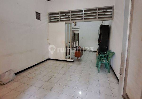 Dijual Rumah Pusat Kota Area Sekitar Jl Indragiri  1