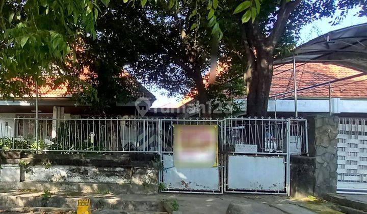 Dijual disewakan Rumah Lama di Jl. Musi  1