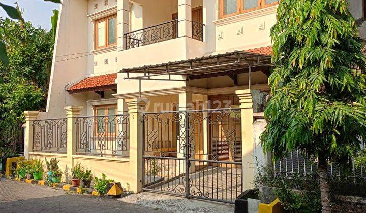 Dijual Rumah Murah di Nginden,surabaya Timur 2