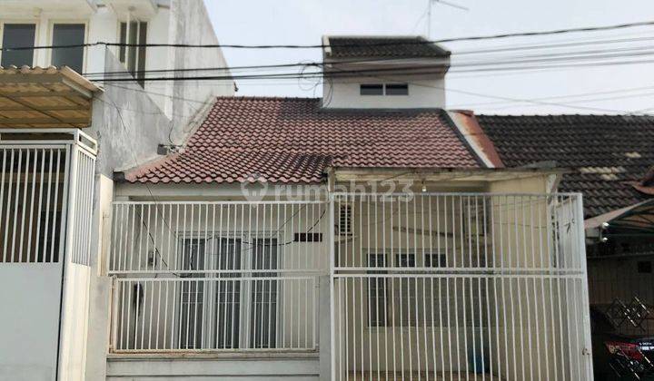 Jual sewa Rumah Wiyung Babatan Mukti Semi Furnish 3 Ac, Pln 2200 1