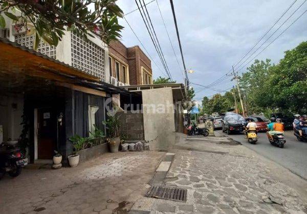 Di Jual Rumah Usaha Gayung Kebonsari Timur 1