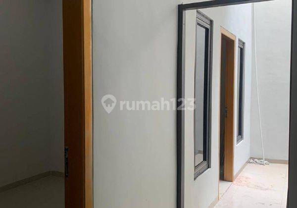 Jual Rumah Minimalis Baru Lebak Timur Strategis 1