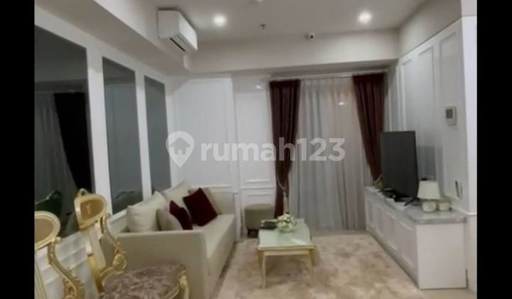 Apartemen One Icon Tunjungna Plaza 3br Siap.huni