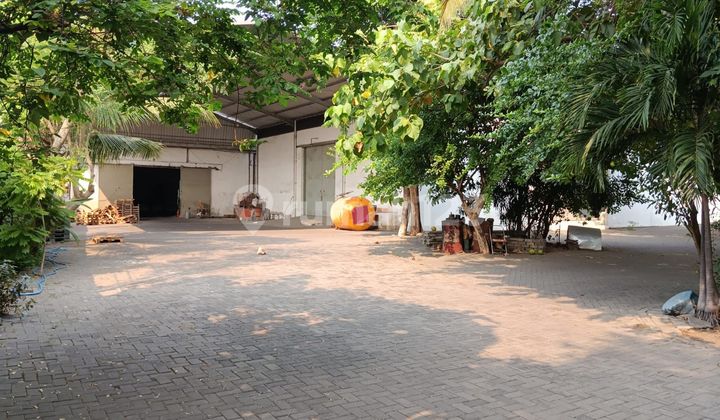 Warehouse for Sale at 0 Jalan Raya Kenjeran, Surabaya
