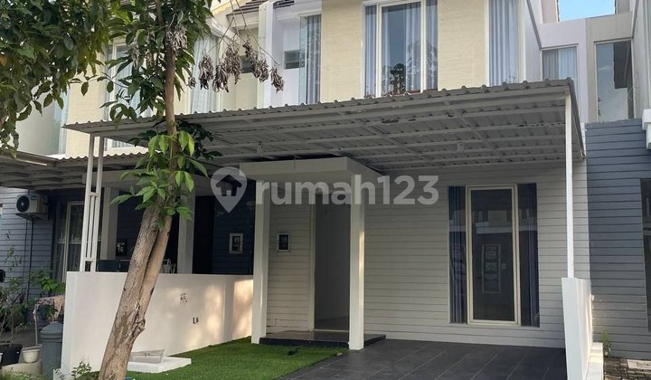 Rumah Modern 2 Lantai Di Citraland Utara, Siap Huni & Nego