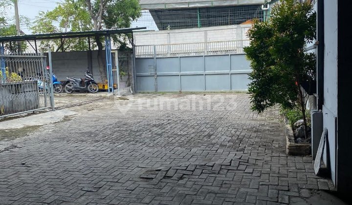Dijual Gudang + Pabrik Kepatihan Gresik Jawa Timur