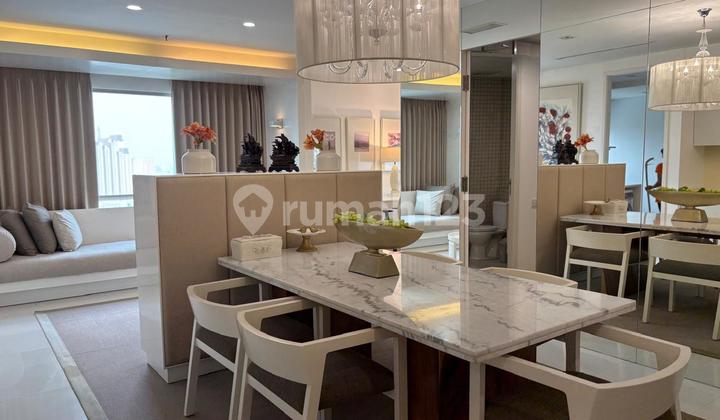 For Sale Waterplace Apartment Pakuwon West Surabaya