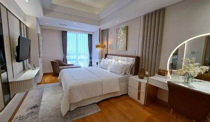 Jual Apartemen One East Semi Furnish Strategis 2