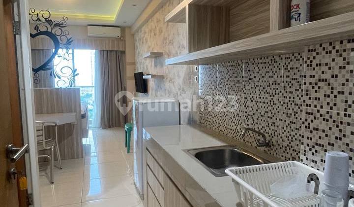 Disewakan Apartemen Pbg Puncak Bukit Golf Pakuwon Surabaya Barat 2