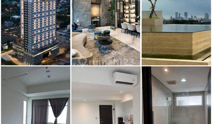 Dijual Rugi Apartemen Klaska Residence ,Bisa Kpa  1