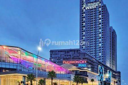  Dijual Murah Sisa 1unit Apartemen Amor jarang Ada  1