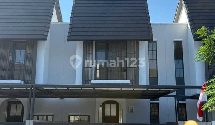 Dijual Rumah Amesta Living Gunung Anyar Surabaya Timur
