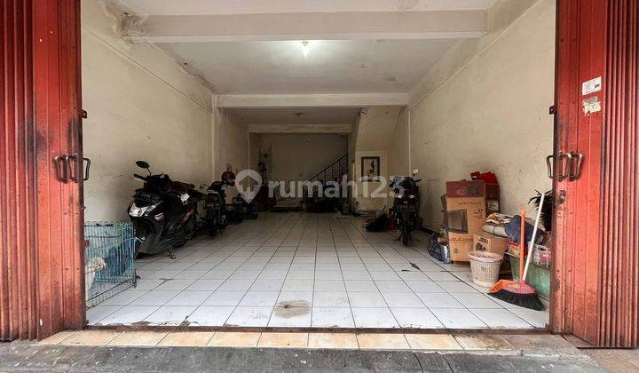 Turun Harga Lagi Ruko 3 Lantai Komplek Ruko Kenjeran 1