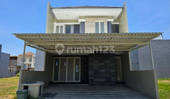 Rumah Imperial Beach Pakuwon City  MINIMALIS SIAP HUNI  1