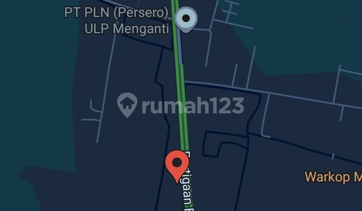 Warehouse 8000m Strategic Zero Road, Ready to use.