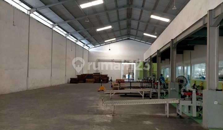 Dijual Pabrik Repackaging Minyak Goreng Sidoarjo