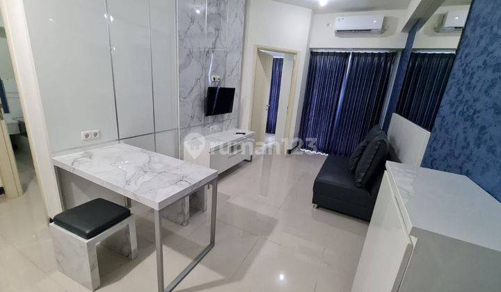 DIJUAL Apartment Amor Pakuwon City Full Furnish 2