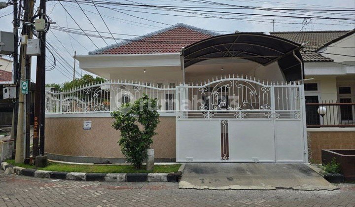 Dijual Rumah Mulyosari Prima STRATEGIS ROW JALAN 3 MOBIL