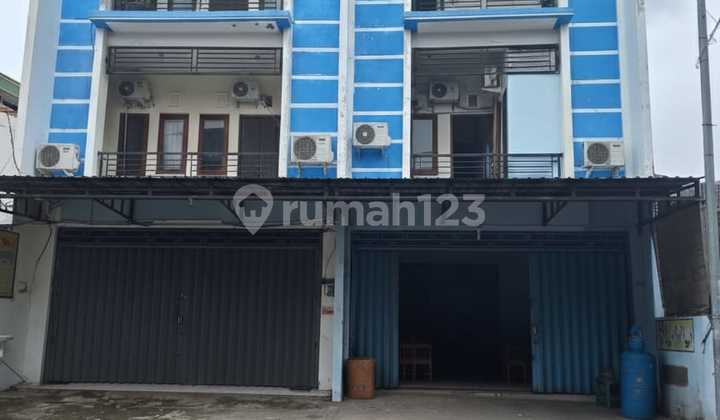 Dijual Ruko Mulyosari 3 Lantai Surabaya Timur