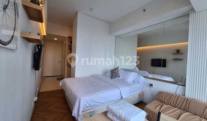 For Rent Benson Wiyung Apartment West Surabaya 2