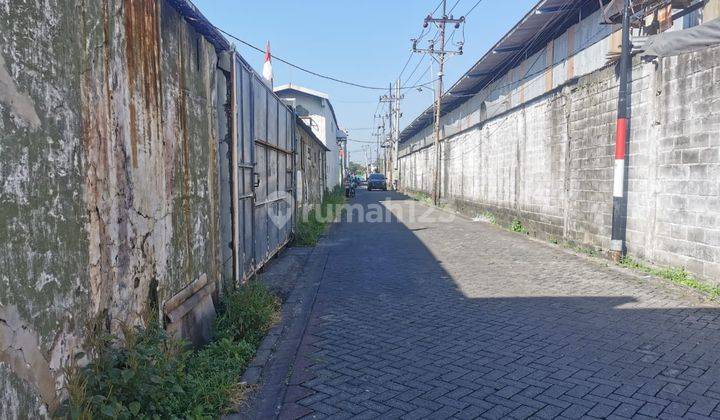 Gudang Jl.kenjeran Dibawah Njop Surabaya Siap.pakao.shm 1