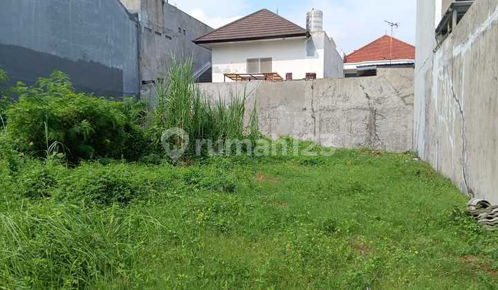 Dijual Tanah Pradah Permai Dukuh Pakis Surabaya Barat