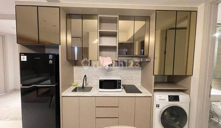 Jual Apartemen 2BR La Viz Pakuwon Mall Furnished Mewah 1