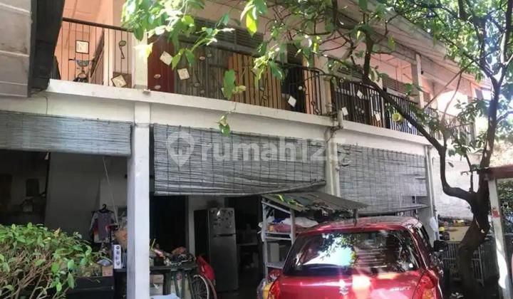 Dijual Rumah Surabaya Pusat Kota Jl Ciliwung