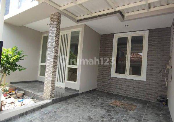 Dijual Rumah Baru Griya Bhayangkara Bagus 2