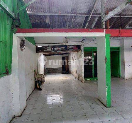 Rumah Raya Mulyosari Nol Jalan Strategis 1