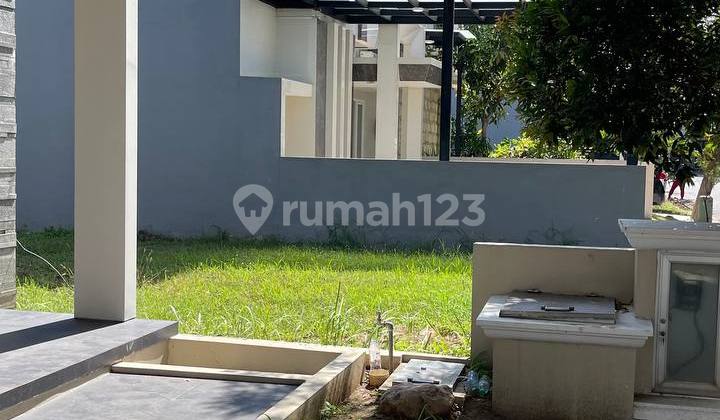 Rumah Baru Renov Pakuwon Indah The Mansion Siap Huni
