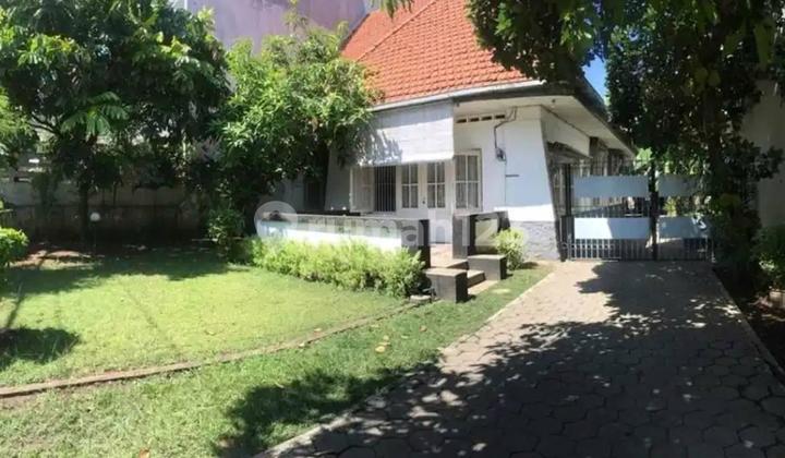 For Sale House Surabaya City Center Jl Ciliwung 2